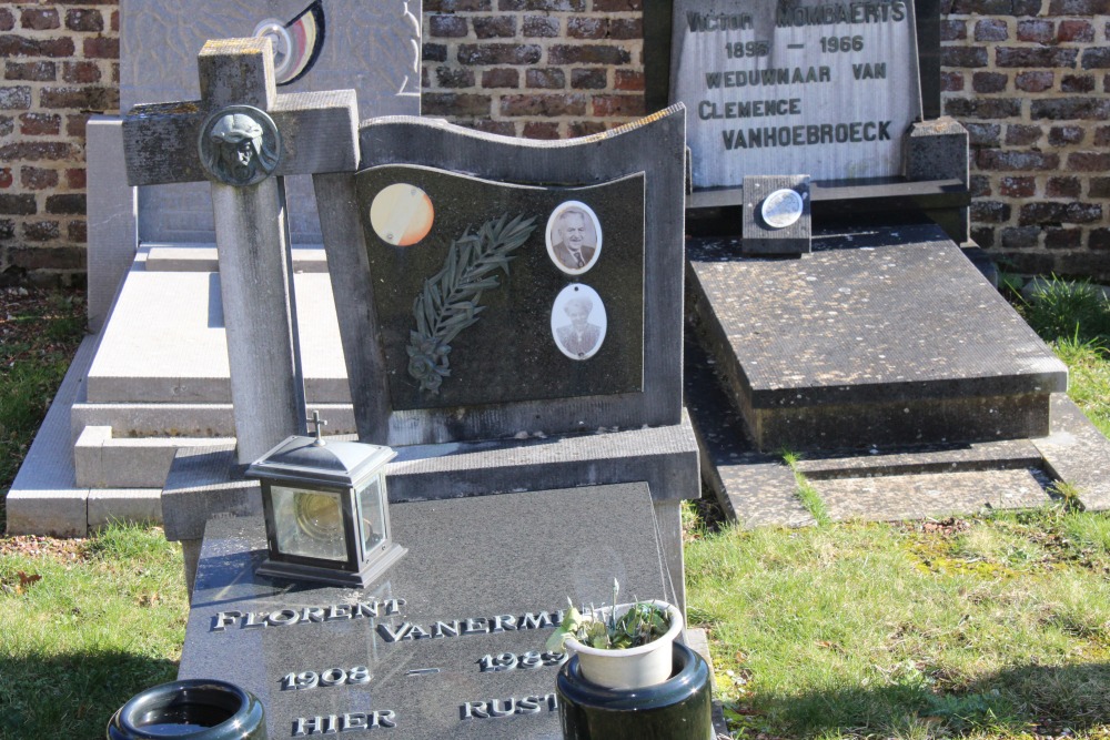 Belgian Graves Veterans Rumsdorp #4