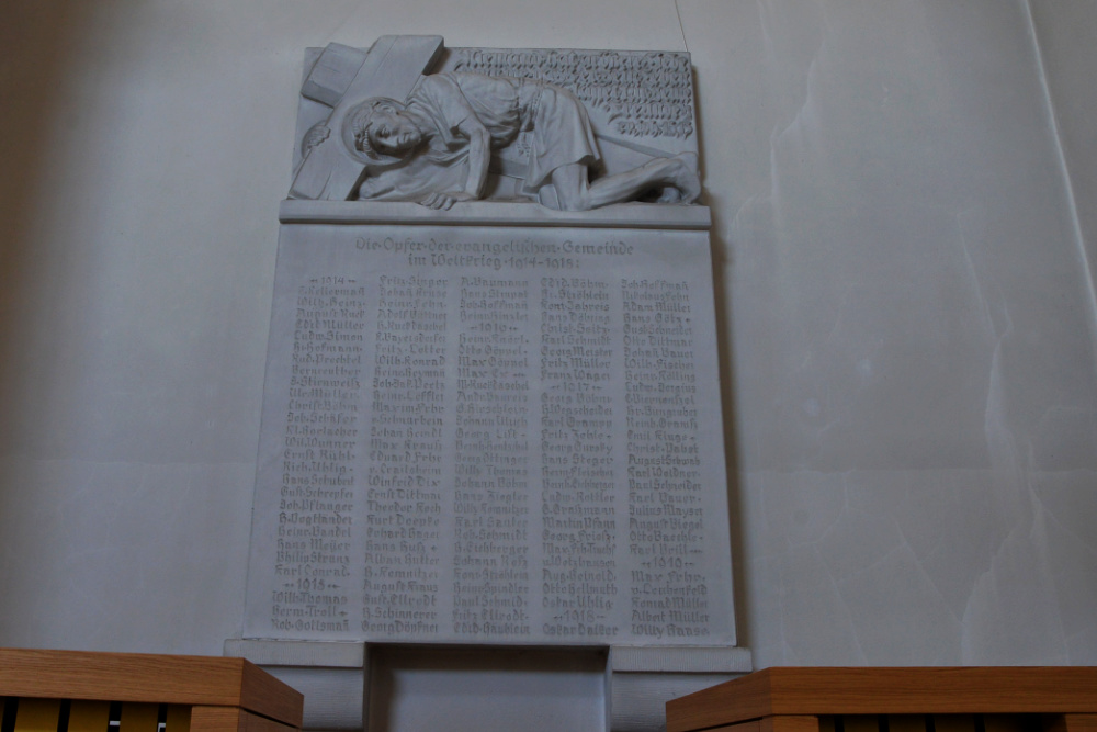 Monument  St. Stephanskerk  Bamberg #3