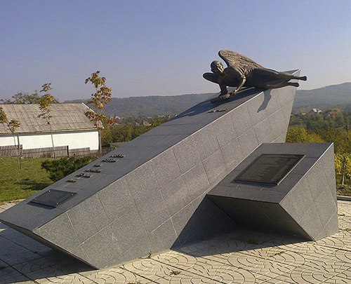 War Memorial Zavydovo
