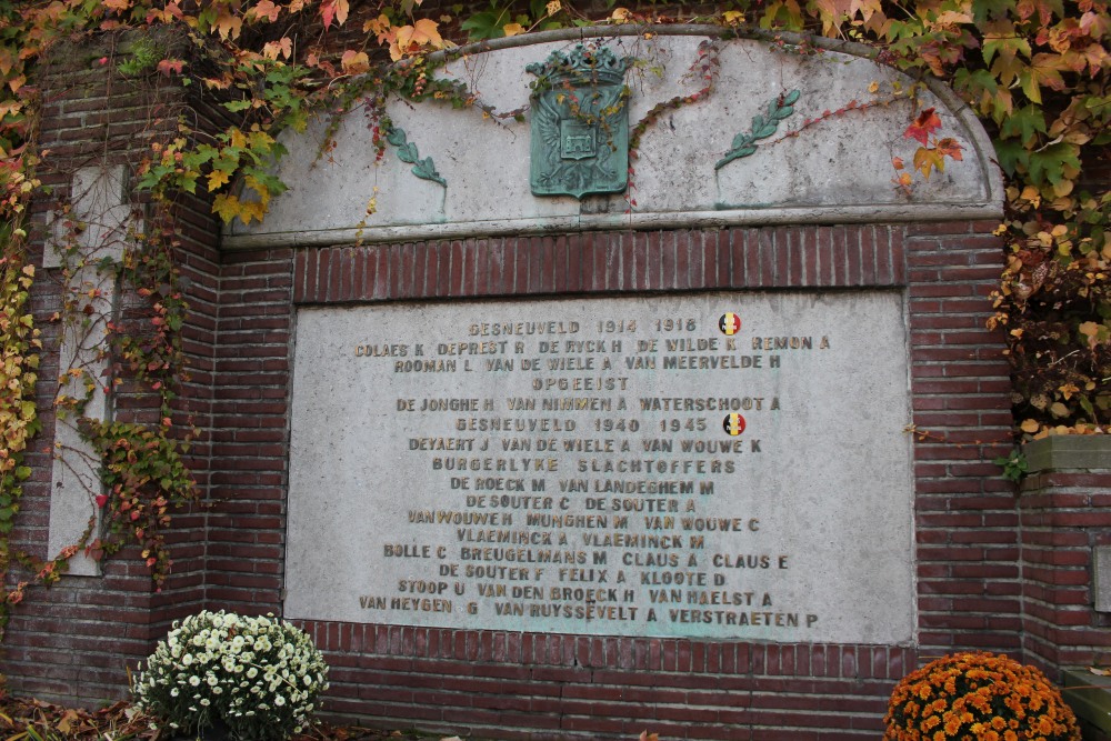 War Memorial Rupelmonde