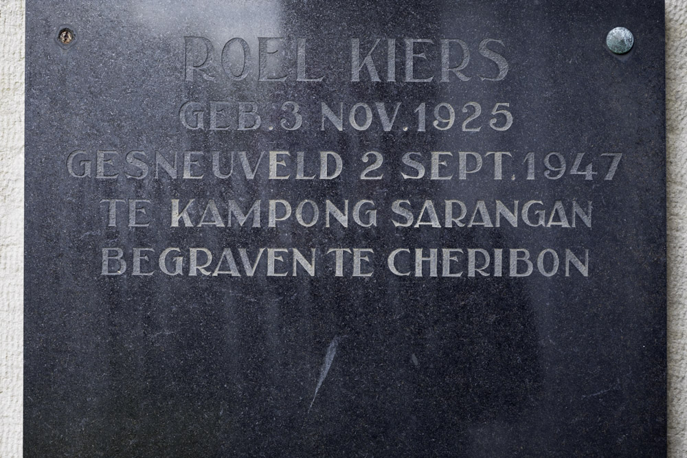 Memorial Roel Kiers #3