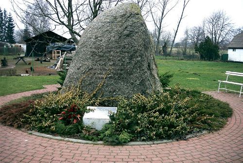 War Memorial Schmatzin