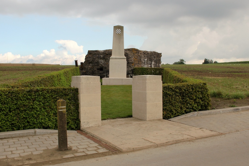 Monument 34th Division