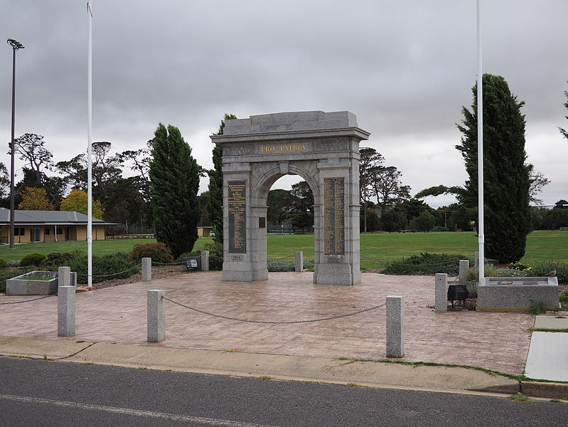 War Memorial Bungendore