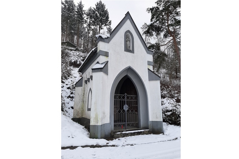 War Memorial Chapel Schleiden