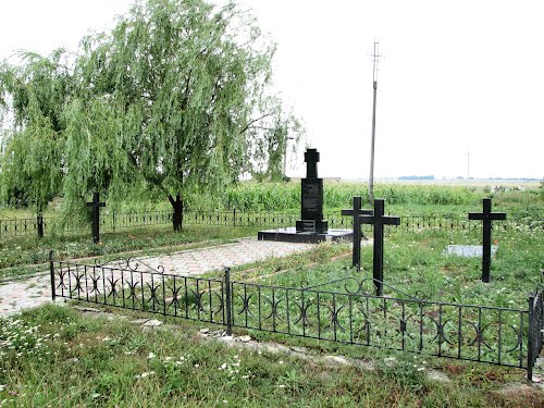 Oostenrijks-Hongaarse Oorlogsbegraafplaats Horodok