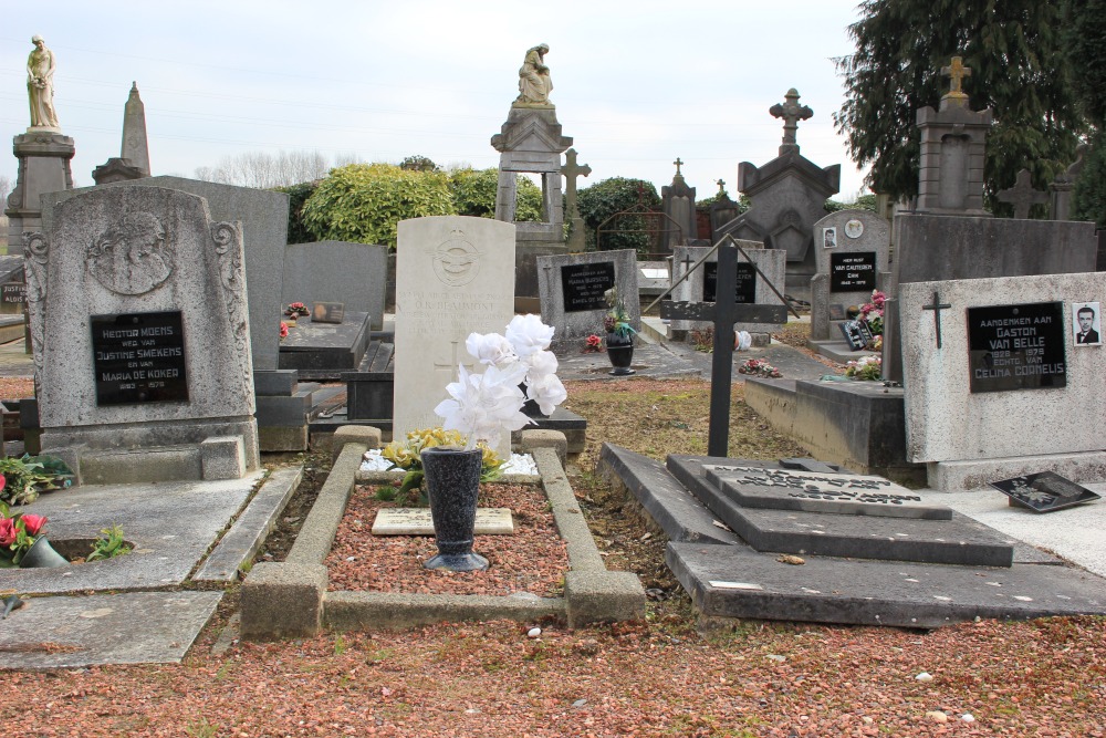 Commonwealth War Graves Dendermonde