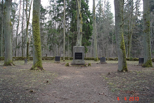 Duitse Oorlogsbegraafplaats