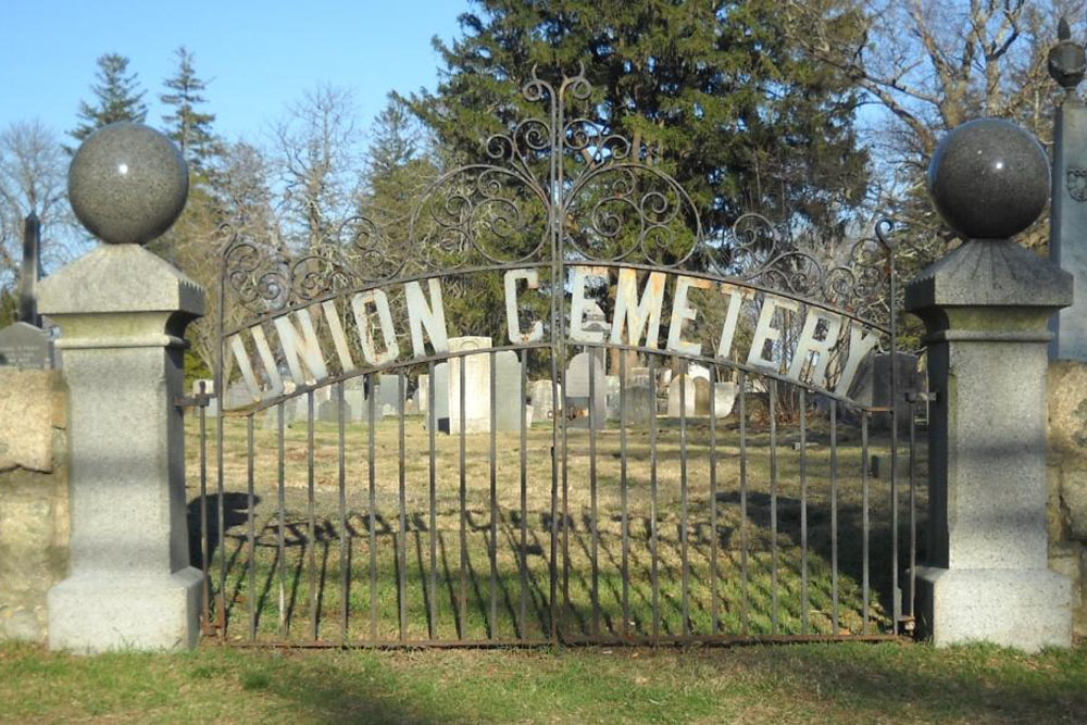 Amerikaans Oorlogsgraf Union Cemetery