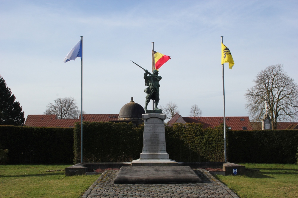 War Memorial Wieze