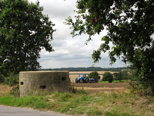Bunker Aylmerton