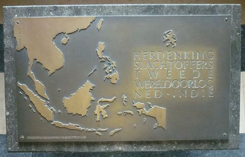 Memorial Dutch Indies Binnenhof