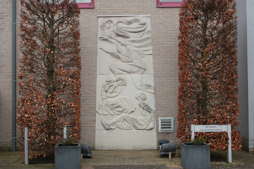 War Memorial Buggenhout