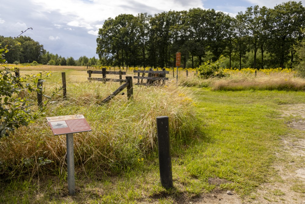 Fietsroute Death Valley De Peel - Slag in de schaduw (#16) #2