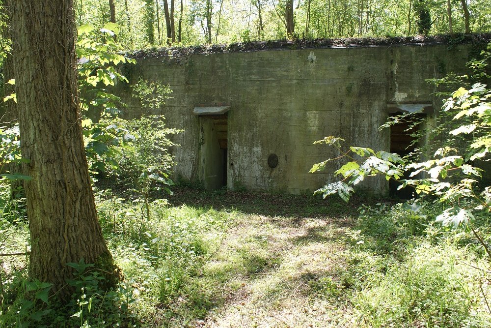 Bunkercomplex Rijksdorp