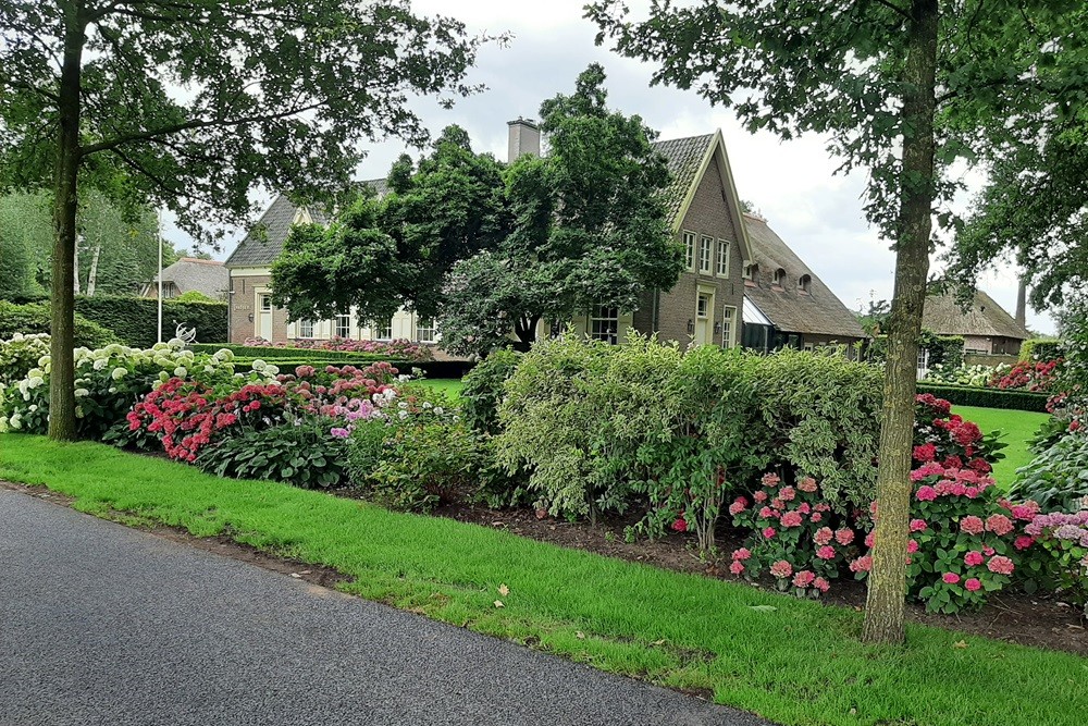 Voormalige Padvindersboerderij Laarhoeve #1