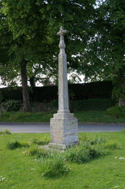War Memorial Strensham