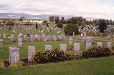 Commonwealth War Graves Western Necropolis Cemetery