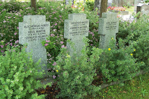 German War Graves Eckardtshausen