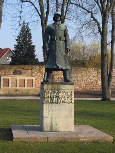 World War I Memorial Hersfeld #1