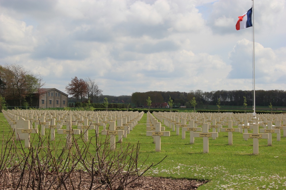 French War Cemetery Saint-Charles de Potyze #2