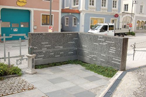 War Memorial Feldkirchen an der Donau