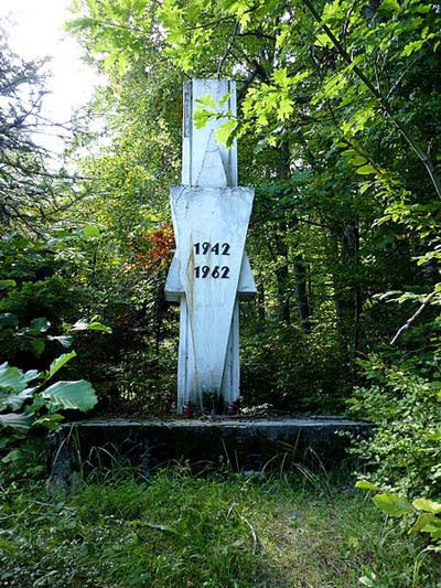 Monument Slachtoffers van het Nationaal-socialisme Krosno