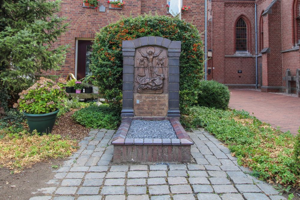 Dutch-Indies Monument Neer