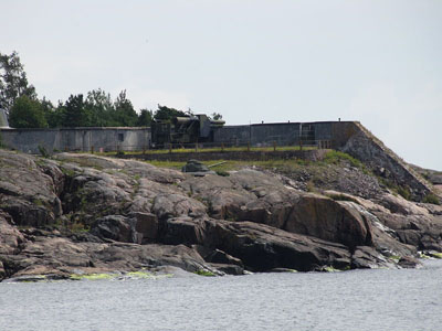 Krepost Sveaborg - Fortress Island Kuivasaari