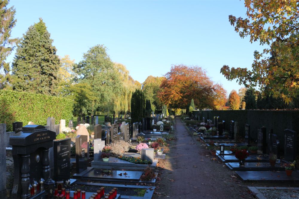 Dutch War Grave Cemetery St. John Parish Oisterwijk #2