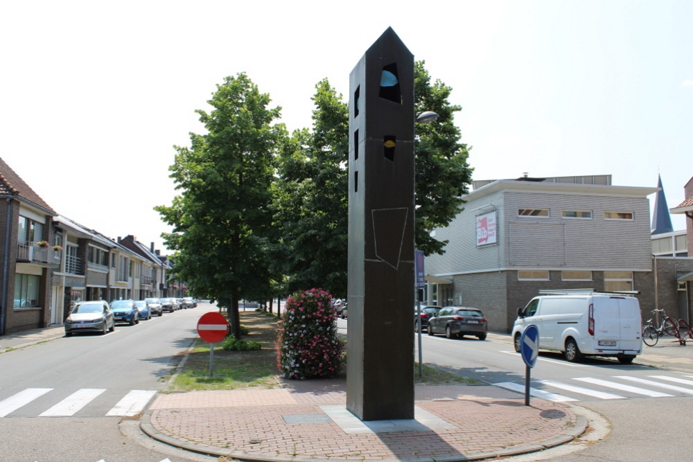 Peace Memorial Neerpelt