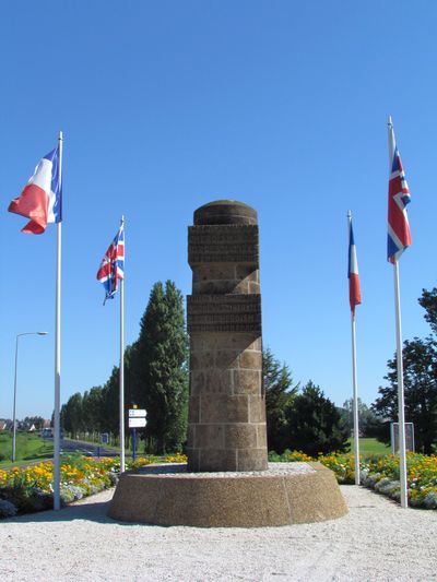 Memorial Liberation Ouistreham