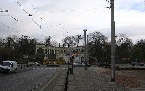 Festung Breslau - Former Headquarters Taschenbastion