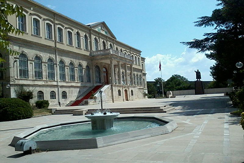 Nationaal Militair Museum Istanbul