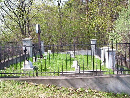 War Cemetery No. 96