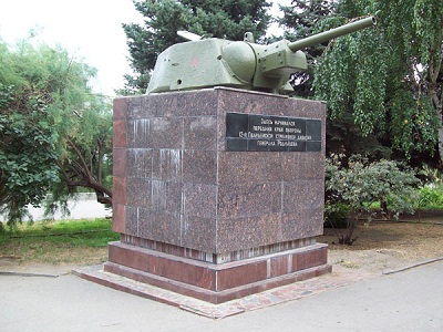 T-34/76 Koepel