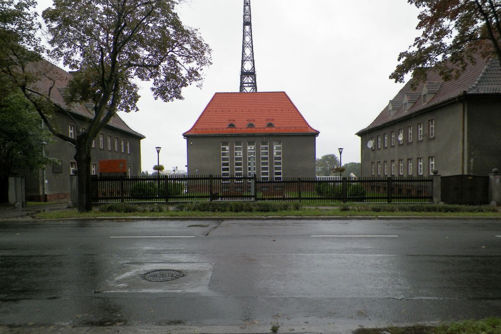 Radiostation Gleiwitz Museum
