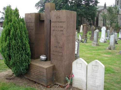 Polish War Graves Sanquhar