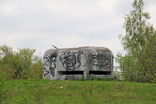 Fortified Region of Silesia - Observation Bunker Nr.7
