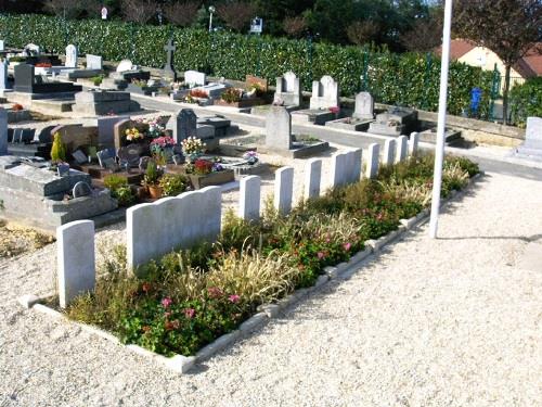 Commonwealth War Graves Brtigny-sur-Orge