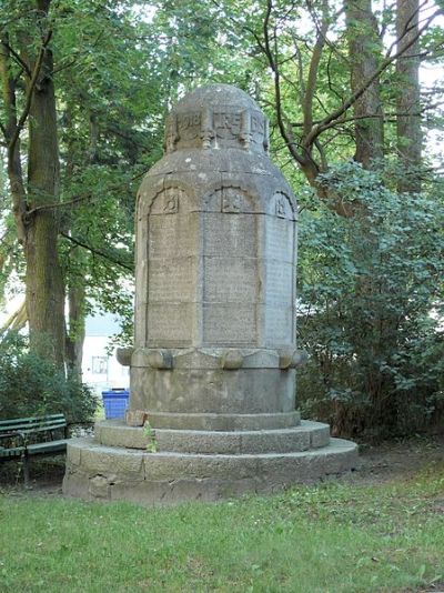 War Memorial Altstrelitz