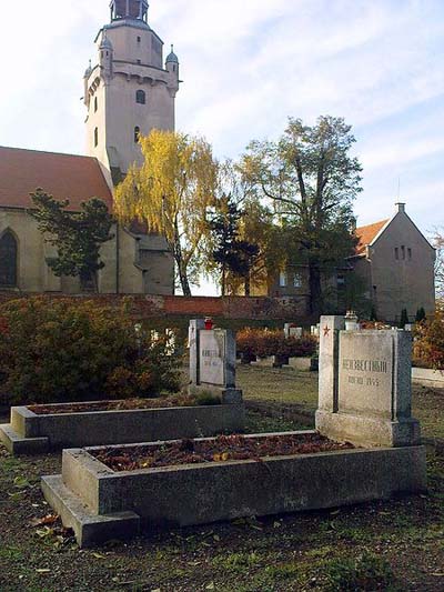 Soviet War Cemetery Katy Wroclawskie