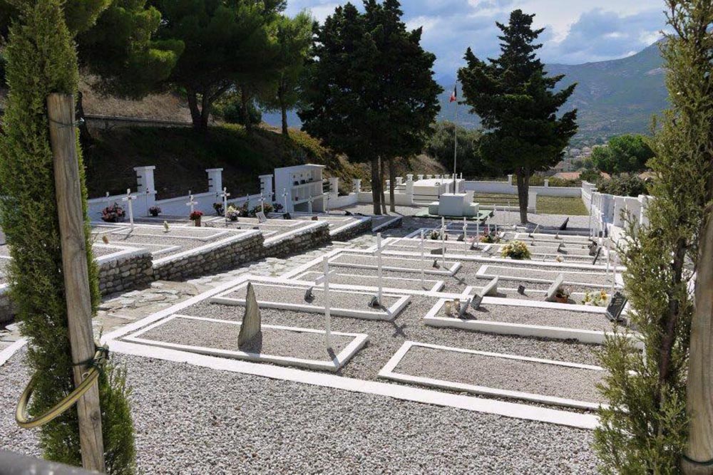 Calvi Military Cemetery