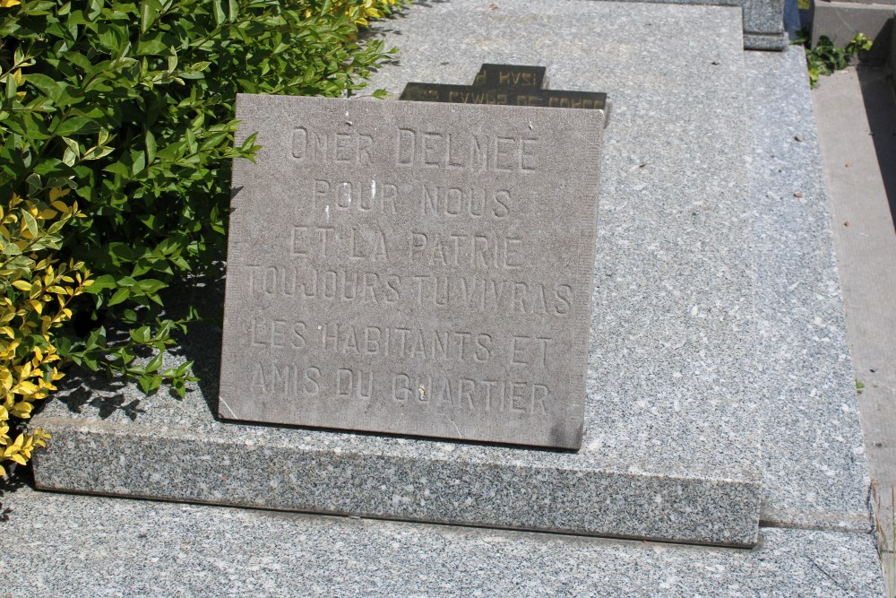 Belgian War Graves Boussu #5