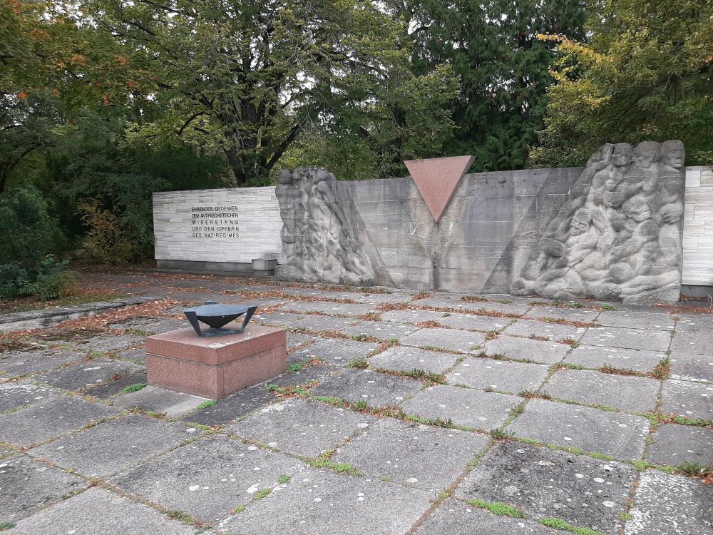 Monument to Antifascists and Nazi Victims Erfurt #2