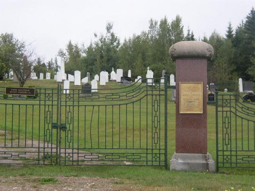 Commonwealth War Graves Lester Cemetery