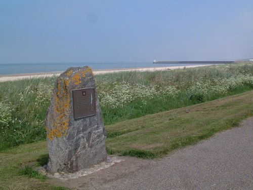 D-Day Monument Nairn