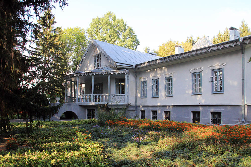 Museum van Nikolay Pirogov