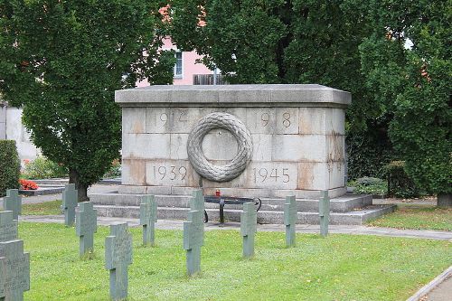 War Memorial Leoben