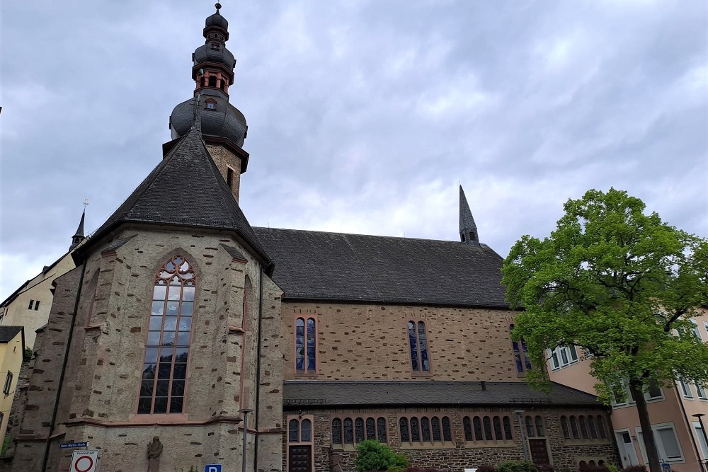 War Memorial Cochem #3